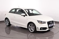USED 2011 11 AUDI A1 1.4 TFSI S line Hatchback 3dr Petrol Manual Euro 5 (s/s) (122 ps) 2 OWNERS I 9 DOCUMENTED SERVICES