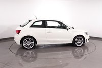 USED 2011 11 AUDI A1 1.4 TFSI S line Hatchback 3dr Petrol Manual Euro 5 (s/s) (122 ps) 2 OWNERS I 9 DOCUMENTED SERVICES