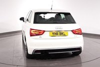 USED 2011 11 AUDI A1 1.4 TFSI S line Hatchback 3dr Petrol Manual Euro 5 (s/s) (122 ps) 2 OWNERS I 9 DOCUMENTED SERVICES