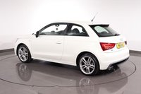 USED 2011 11 AUDI A1 1.4 TFSI S line Hatchback 3dr Petrol Manual Euro 5 (s/s) (122 ps) 2 OWNERS I 9 DOCUMENTED SERVICES