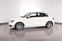 USED 2011 11 AUDI A1 1.4 TFSI S line Hatchback 3dr Petrol Manual Euro 5 (s/s) (122 ps) 2 OWNERS I 9 DOCUMENTED SERVICES