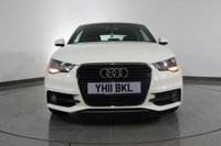 USED 2011 11 AUDI A1 1.4 TFSI S line Hatchback 3dr Petrol Manual Euro 5 (s/s) (122 ps) 2 OWNERS I 9 DOCUMENTED SERVICES