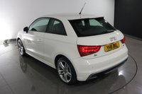 USED 2011 11 AUDI A1 1.4 TFSI S line Hatchback 3dr Petrol Manual Euro 5 (s/s) (122 ps) 2 OWNERS I 9 DOCUMENTED SERVICES
