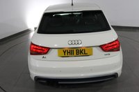 USED 2011 11 AUDI A1 1.4 TFSI S line Hatchback 3dr Petrol Manual Euro 5 (s/s) (122 ps) 2 OWNERS I 9 DOCUMENTED SERVICES
