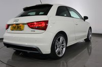 USED 2011 11 AUDI A1 1.4 TFSI S line Hatchback 3dr Petrol Manual Euro 5 (s/s) (122 ps) 2 OWNERS I 9 DOCUMENTED SERVICES