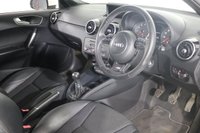 USED 2011 11 AUDI A1 1.4 TFSI S line Hatchback 3dr Petrol Manual Euro 5 (s/s) (122 ps) 2 OWNERS I 9 DOCUMENTED SERVICES
