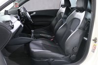 USED 2011 11 AUDI A1 1.4 TFSI S line Hatchback 3dr Petrol Manual Euro 5 (s/s) (122 ps) 2 OWNERS I 9 DOCUMENTED SERVICES