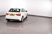 USED 2011 11 AUDI A1 1.4 TFSI S line Hatchback 3dr Petrol Manual Euro 5 (s/s) (122 ps) 2 OWNERS I 9 DOCUMENTED SERVICES