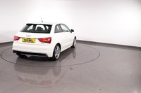 USED 2011 11 AUDI A1 1.4 TFSI S line Hatchback 3dr Petrol Manual Euro 5 (s/s) (122 ps) 2 OWNERS I 9 DOCUMENTED SERVICES