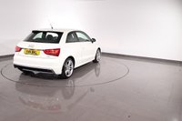 USED 2011 11 AUDI A1 1.4 TFSI S line Hatchback 3dr Petrol Manual Euro 5 (s/s) (122 ps) 2 OWNERS I 9 DOCUMENTED SERVICES