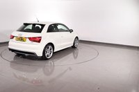 USED 2011 11 AUDI A1 1.4 TFSI S line Hatchback 3dr Petrol Manual Euro 5 (s/s) (122 ps) 2 OWNERS I 9 DOCUMENTED SERVICES