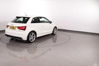 USED 2011 11 AUDI A1 1.4 TFSI S line Hatchback 3dr Petrol Manual Euro 5 (s/s) (122 ps) 2 OWNERS I 9 DOCUMENTED SERVICES
