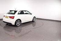 USED 2011 11 AUDI A1 1.4 TFSI S line Hatchback 3dr Petrol Manual Euro 5 (s/s) (122 ps) 2 OWNERS I 9 DOCUMENTED SERVICES