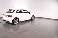 USED 2011 11 AUDI A1 1.4 TFSI S line Hatchback 3dr Petrol Manual Euro 5 (s/s) (122 ps) 2 OWNERS I 9 DOCUMENTED SERVICES