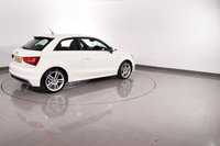 USED 2011 11 AUDI A1 1.4 TFSI S line Hatchback 3dr Petrol Manual Euro 5 (s/s) (122 ps) 2 OWNERS I 9 DOCUMENTED SERVICES