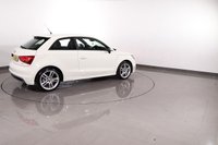 USED 2011 11 AUDI A1 1.4 TFSI S line Hatchback 3dr Petrol Manual Euro 5 (s/s) (122 ps) 2 OWNERS I 9 DOCUMENTED SERVICES