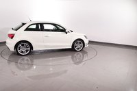 USED 2011 11 AUDI A1 1.4 TFSI S line Hatchback 3dr Petrol Manual Euro 5 (s/s) (122 ps) 2 OWNERS I 9 DOCUMENTED SERVICES