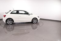 USED 2011 11 AUDI A1 1.4 TFSI S line Hatchback 3dr Petrol Manual Euro 5 (s/s) (122 ps) 2 OWNERS I 9 DOCUMENTED SERVICES