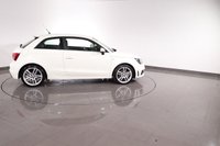 USED 2011 11 AUDI A1 1.4 TFSI S line Hatchback 3dr Petrol Manual Euro 5 (s/s) (122 ps) 2 OWNERS I 9 DOCUMENTED SERVICES