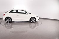 USED 2011 11 AUDI A1 1.4 TFSI S line Hatchback 3dr Petrol Manual Euro 5 (s/s) (122 ps) 2 OWNERS I 9 DOCUMENTED SERVICES