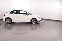 USED 2011 11 AUDI A1 1.4 TFSI S line Hatchback 3dr Petrol Manual Euro 5 (s/s) (122 ps) 2 OWNERS I 9 DOCUMENTED SERVICES