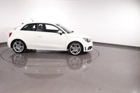 USED 2011 11 AUDI A1 1.4 TFSI S line Hatchback 3dr Petrol Manual Euro 5 (s/s) (122 ps) 2 OWNERS I 9 DOCUMENTED SERVICES