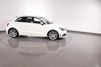 USED 2011 11 AUDI A1 1.4 TFSI S line Hatchback 3dr Petrol Manual Euro 5 (s/s) (122 ps) 2 OWNERS I 9 DOCUMENTED SERVICES
