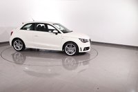 USED 2011 11 AUDI A1 1.4 TFSI S line Hatchback 3dr Petrol Manual Euro 5 (s/s) (122 ps) 2 OWNERS I 9 DOCUMENTED SERVICES