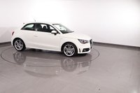 USED 2011 11 AUDI A1 1.4 TFSI S line Hatchback 3dr Petrol Manual Euro 5 (s/s) (122 ps) 2 OWNERS I 9 DOCUMENTED SERVICES