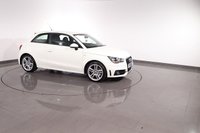 USED 2011 11 AUDI A1 1.4 TFSI S line Hatchback 3dr Petrol Manual Euro 5 (s/s) (122 ps) 2 OWNERS I 9 DOCUMENTED SERVICES