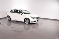 USED 2011 11 AUDI A1 1.4 TFSI S line Hatchback 3dr Petrol Manual Euro 5 (s/s) (122 ps) 2 OWNERS I 9 DOCUMENTED SERVICES