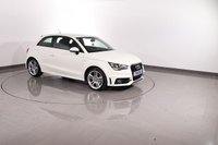 USED 2011 11 AUDI A1 1.4 TFSI S line Hatchback 3dr Petrol Manual Euro 5 (s/s) (122 ps) 2 OWNERS I 9 DOCUMENTED SERVICES