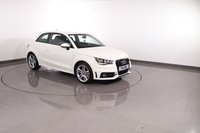 USED 2011 11 AUDI A1 1.4 TFSI S line Hatchback 3dr Petrol Manual Euro 5 (s/s) (122 ps) 2 OWNERS I 9 DOCUMENTED SERVICES