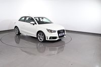 USED 2011 11 AUDI A1 1.4 TFSI S line Hatchback 3dr Petrol Manual Euro 5 (s/s) (122 ps) 2 OWNERS I 9 DOCUMENTED SERVICES