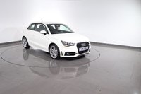 USED 2011 11 AUDI A1 1.4 TFSI S line Hatchback 3dr Petrol Manual Euro 5 (s/s) (122 ps) 2 OWNERS I 9 DOCUMENTED SERVICES