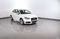 USED 2011 11 AUDI A1 1.4 TFSI S line Hatchback 3dr Petrol Manual Euro 5 (s/s) (122 ps) 2 OWNERS I 9 DOCUMENTED SERVICES