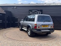 USED 1994 M TOYOTA LAND CRUISER 4.2l 5dr Auto 165 BHP 
