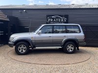 USED 1994 M TOYOTA LAND CRUISER 4.2l 5dr Auto 165 BHP 