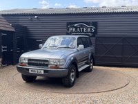 USED 1994 M TOYOTA LAND CRUISER 4.2l 5dr Auto 165 BHP 