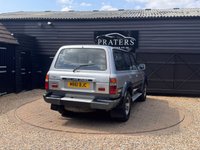 USED 1994 M TOYOTA LAND CRUISER 4.2l 5dr Auto 165 BHP 