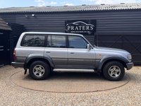 USED 1994 M TOYOTA LAND CRUISER 4.2l 5dr Auto 165 BHP 