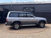 USED 1994 M TOYOTA LAND CRUISER 4.2l 5dr Auto 165 BHP 