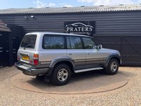 USED 1994 M TOYOTA LAND CRUISER 4.2l 5dr Auto 165 BHP 