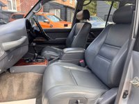 USED 1994 M TOYOTA LAND CRUISER 4.2l 5dr Auto 165 BHP 