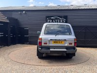 USED 1994 M TOYOTA LAND CRUISER 4.2l 5dr Auto 165 BHP 