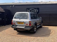 USED 1994 M TOYOTA LAND CRUISER 4.2l 5dr Auto 165 BHP 