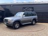USED 1994 M TOYOTA LAND CRUISER 4.2l 5dr Auto 165 BHP 
