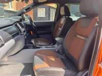 USED 2018 18 FORD RANGER 3.2 TDCi Wildtrak Pickup Double Cab 4dr Diesel Auto 4WD Euro 6 (200 ps) 