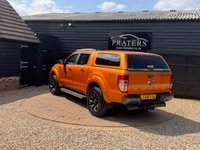USED 2018 18 FORD RANGER 3.2 TDCi Wildtrak Pickup Double Cab 4dr Diesel Auto 4WD Euro 6 (200 ps) 