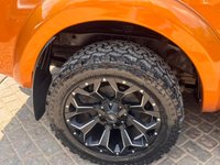 USED 2018 18 FORD RANGER 3.2 TDCi Wildtrak Pickup Double Cab 4dr Diesel Auto 4WD Euro 6 (200 ps) 